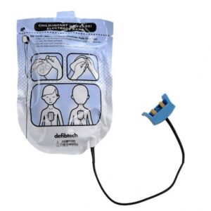 Defibtech Lifeline barneelektroder