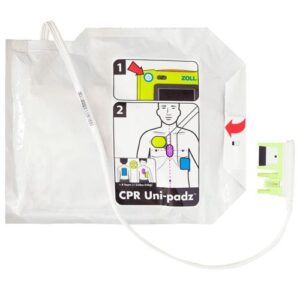 Zoll CPR Uni-padz™ III elektroder