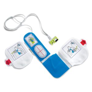 Zoll CPR-D hjärtstartare elektroder